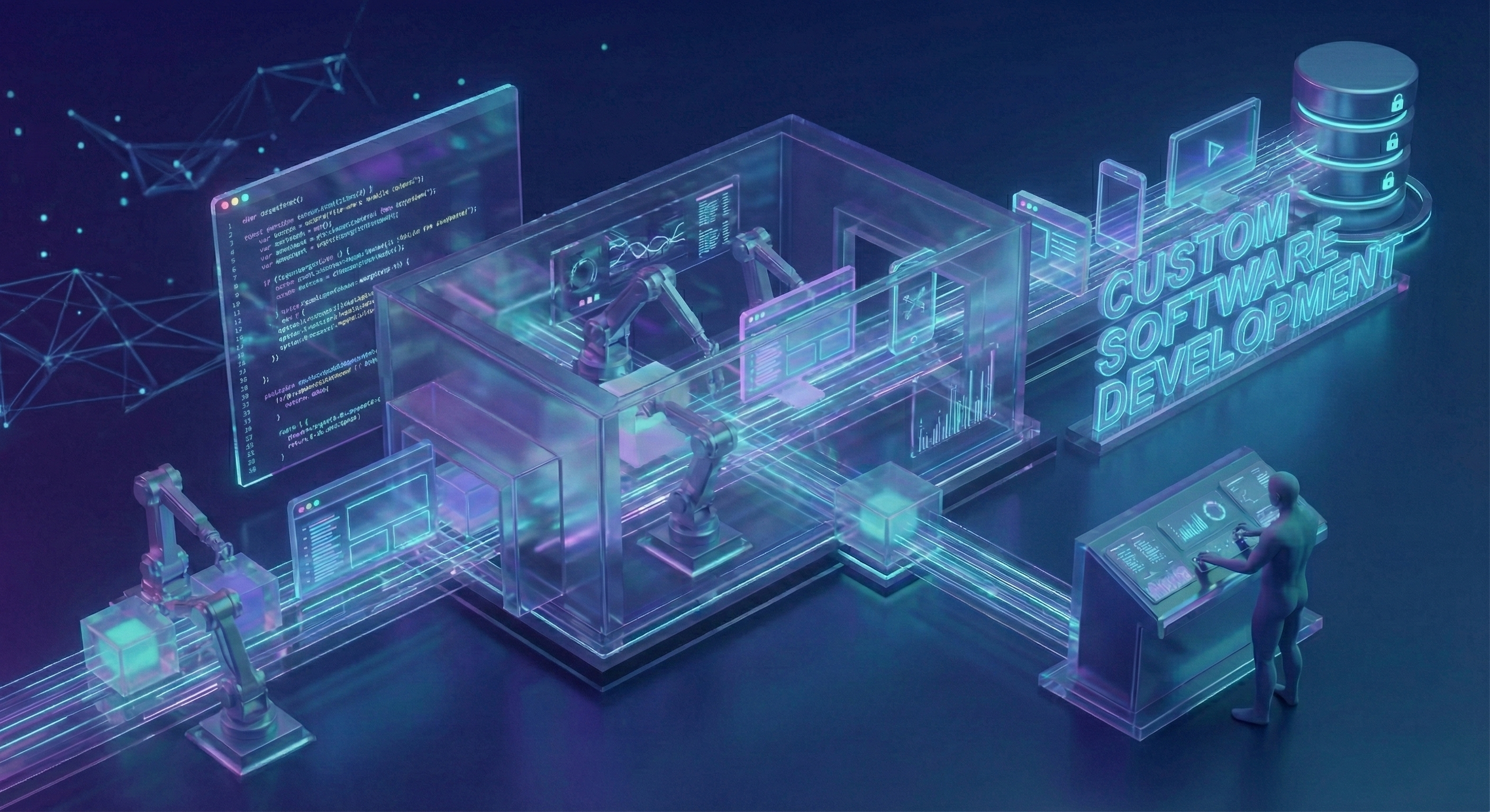 Özel Yazılım Geliştirme