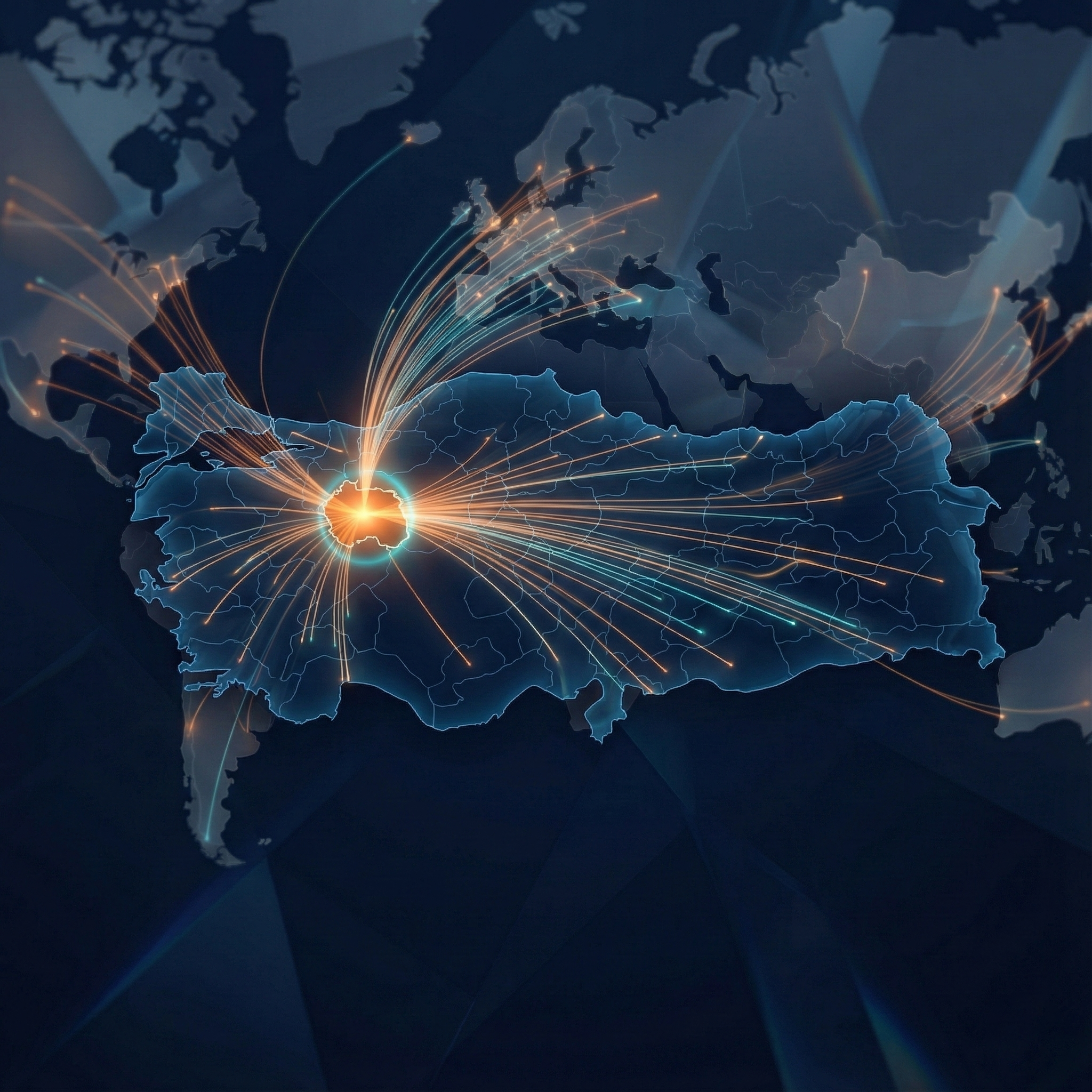 Eskişehir'den Dünyaya Teknoloji